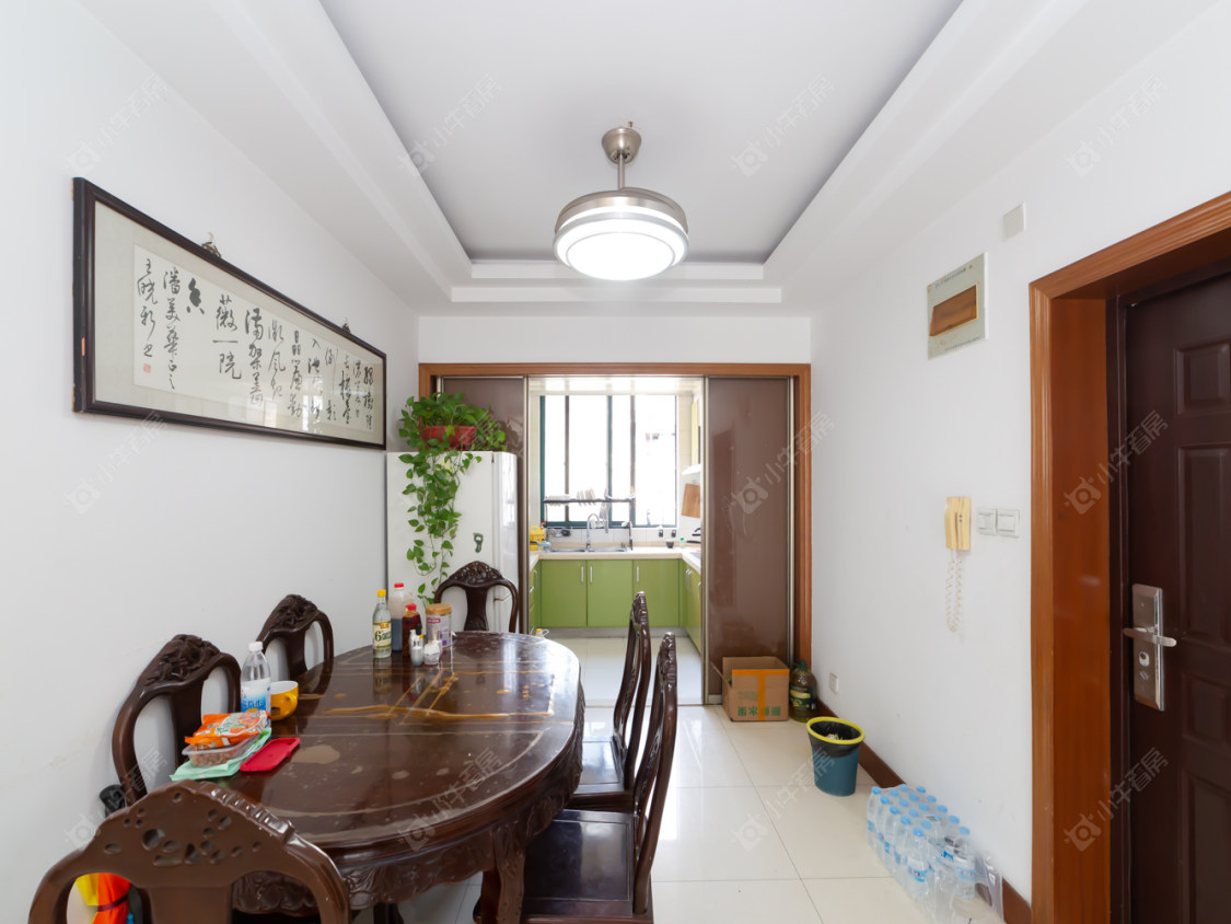 常州绿洲家园在售二手房源室内图_小牛看房