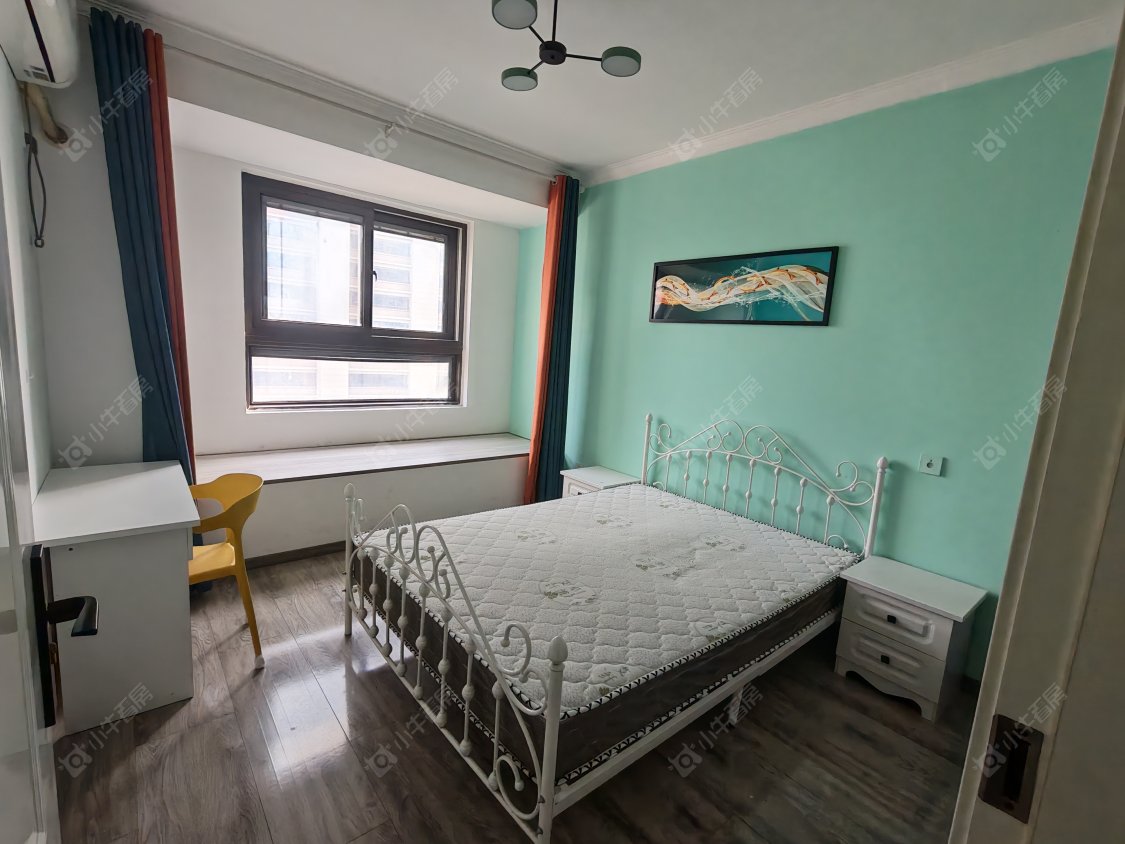 常州旭辉都会里在租房源室内图_小牛看房