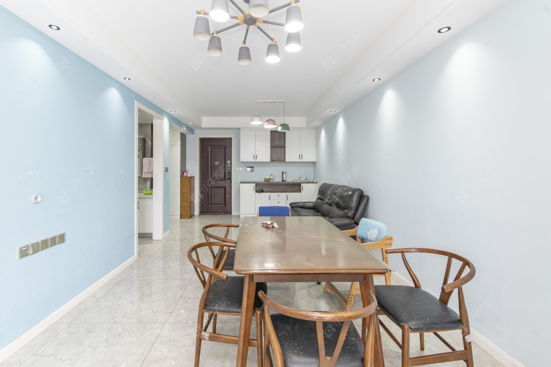 常州星河国际七区在售二手房源室内图_小牛看房