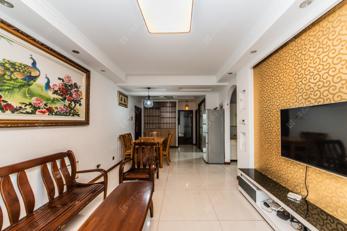 常州荣盛馨河郦舍在售二手房源室内图_小牛看房