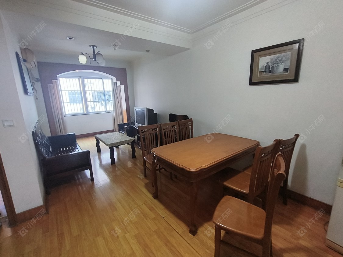 常州丽华新村2室2厅1卫出租_小牛看房