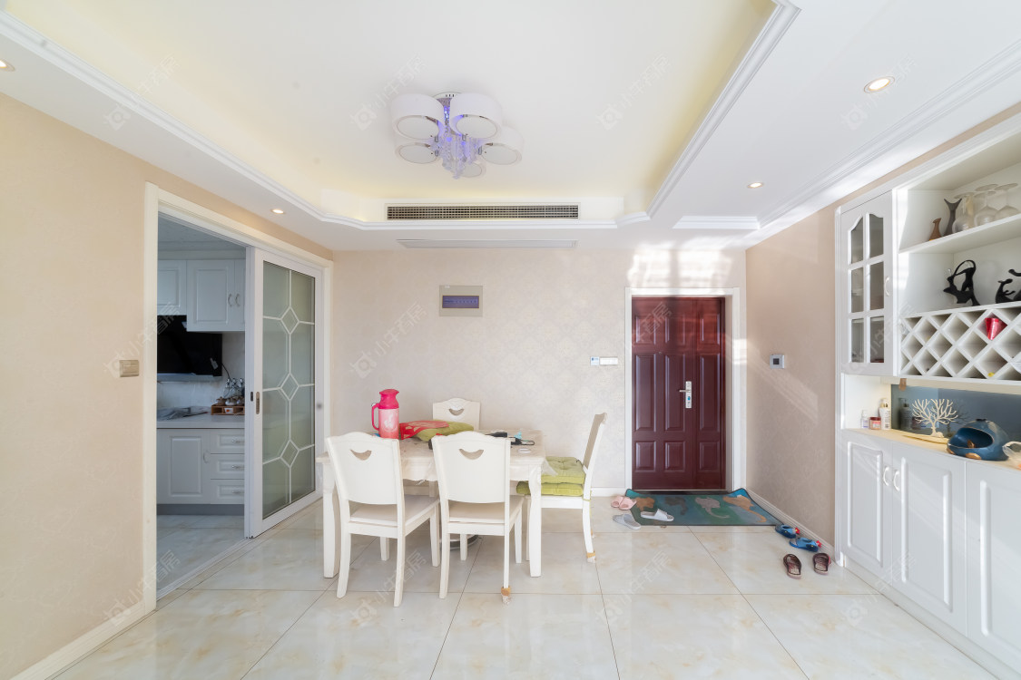 常州白马公馆在售二手房源室内图_小牛看房