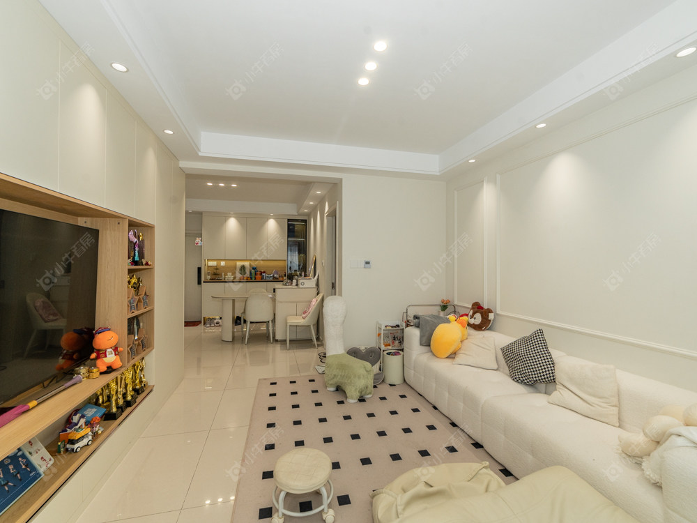 常州凤凰名城在售二手房源室内图_小牛看房