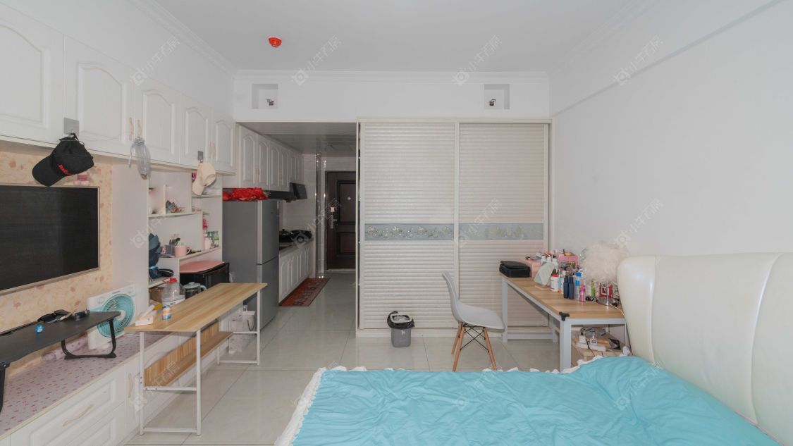 常州宝龙城市广场在售二手房源室内图_小牛看房