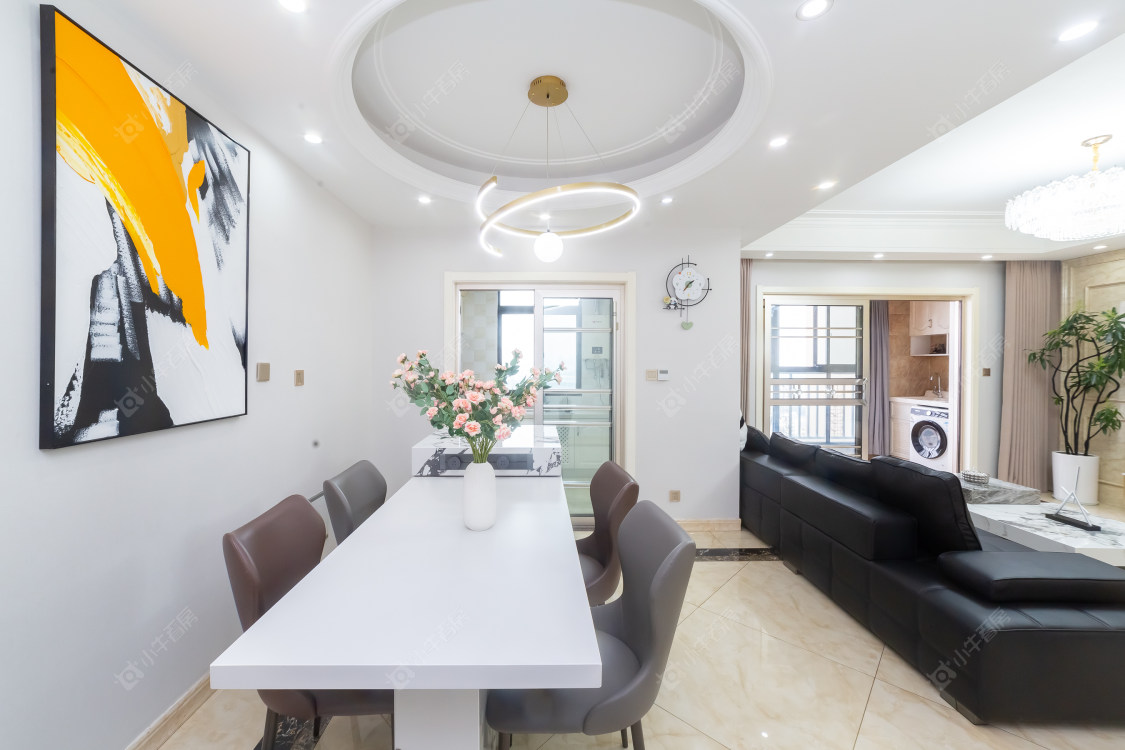 常州大名城西区二区在售二手房源室内图_小牛看房