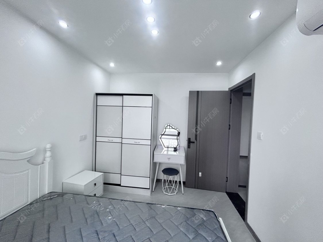 常州蔚蓝天地三四期在租房源室内图_小牛看房