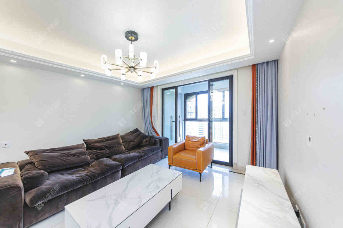 常州新城公馆荣域3室2厅2卫出租房源图片