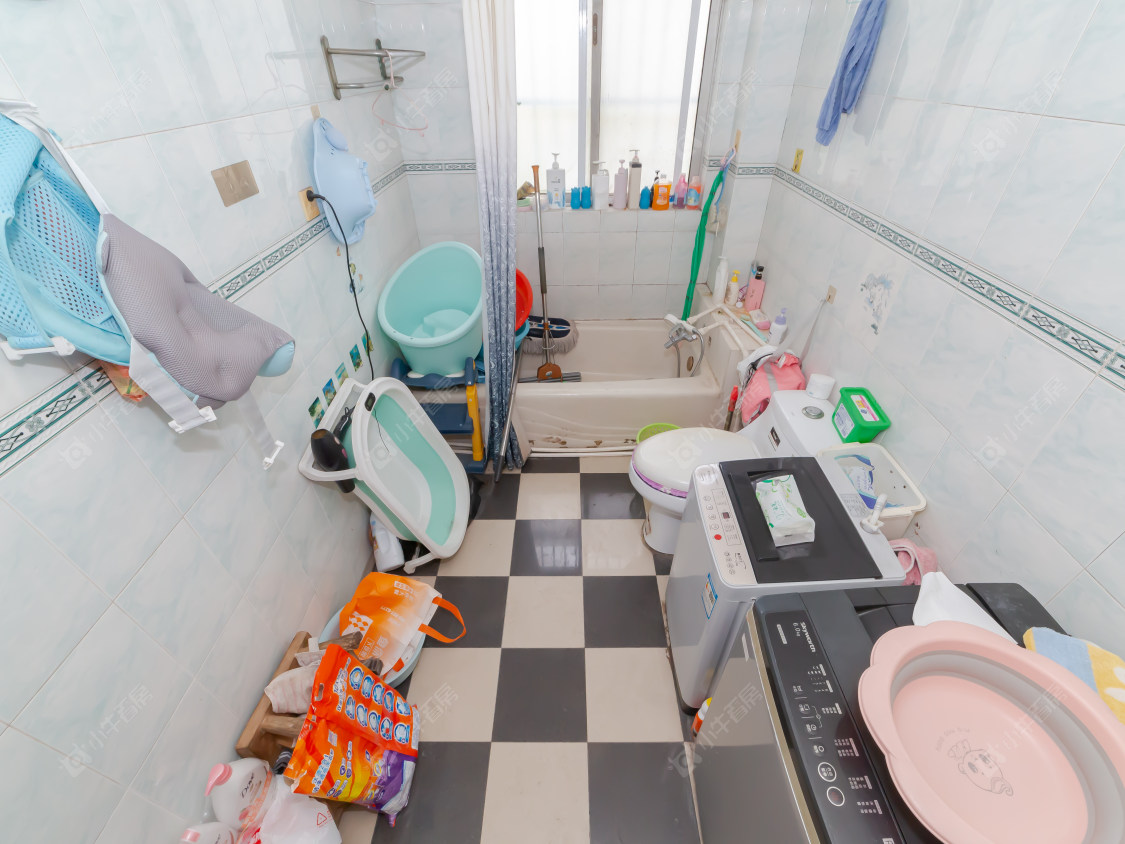 常州翠竹新村北区在售二手房源室内图_小牛看房