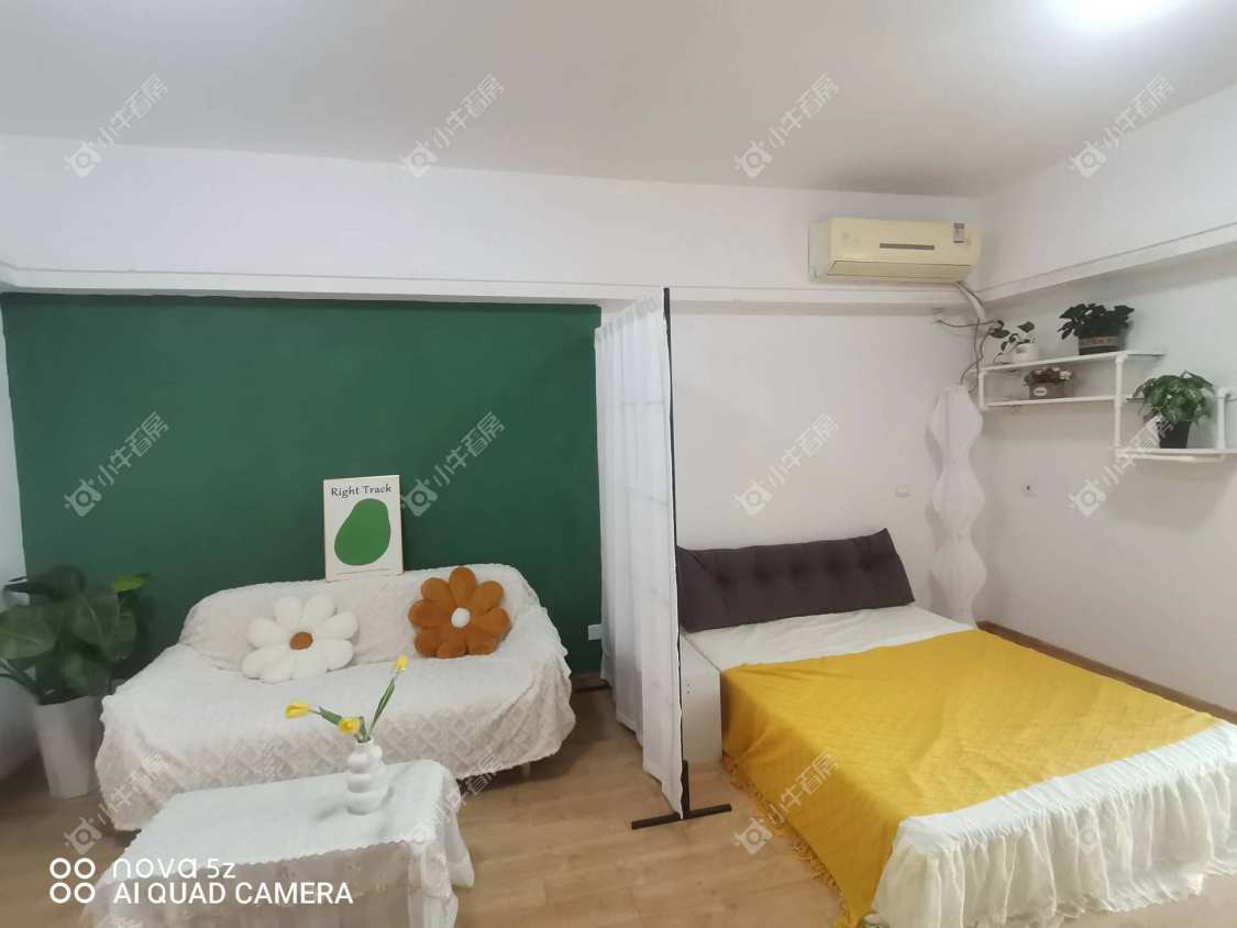 常州新北万达广场在租房源室内图_小牛看房