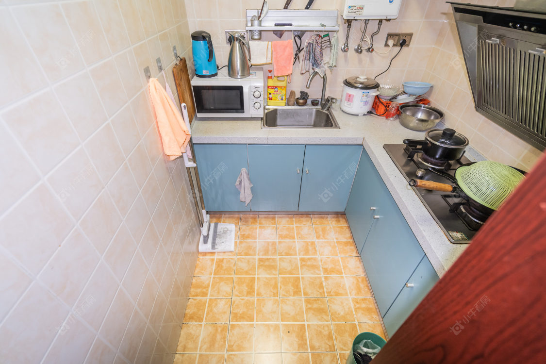 常州五角场西村在售二手房源室内图_小牛看房