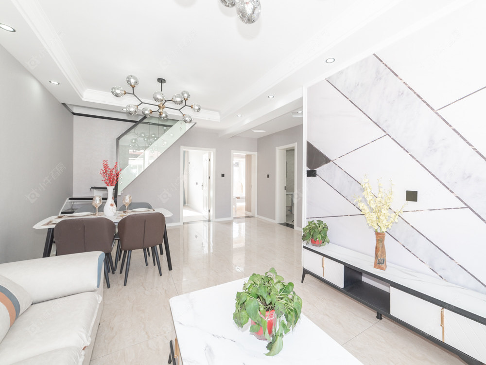 常州盘龙苑西区在售二手房源室内图_小牛看房