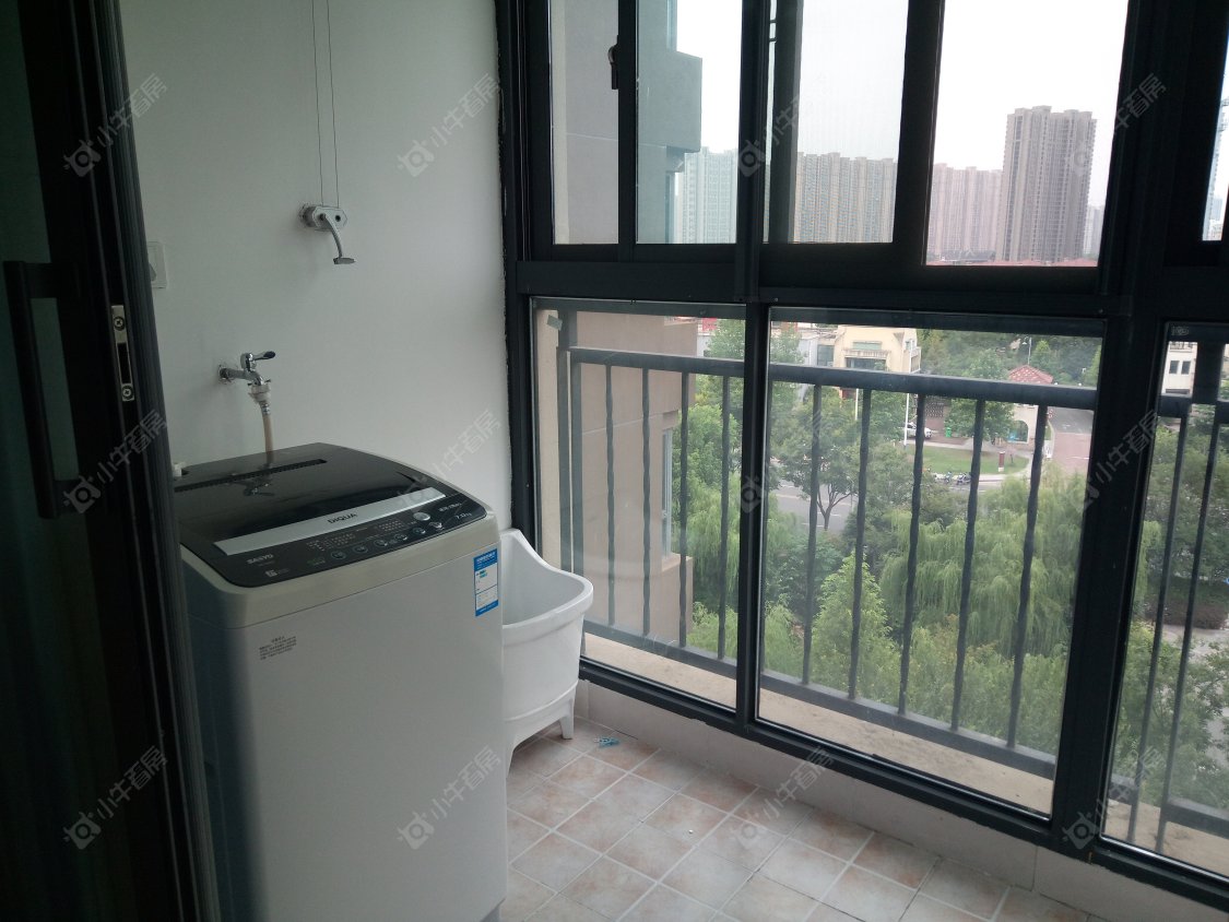 常州世茂香槟湖二期租房_小牛看房