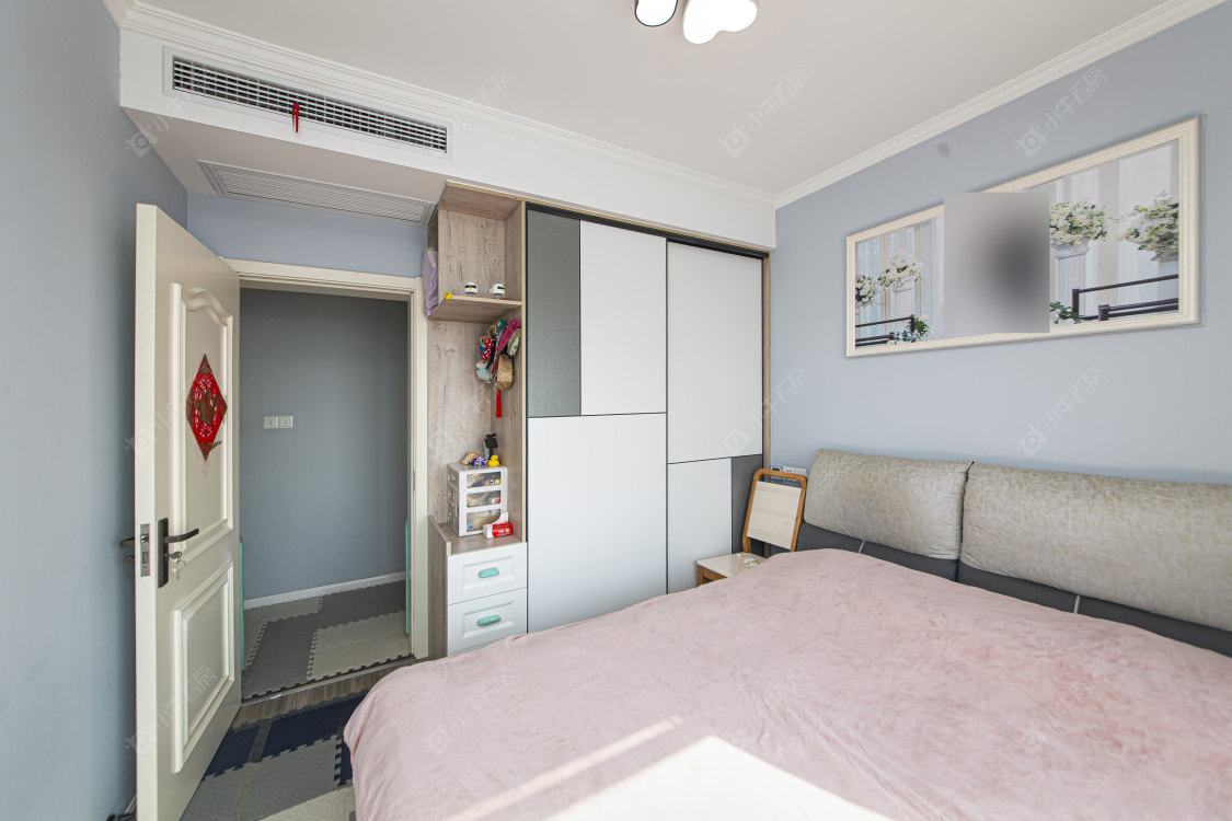 常州红星国际广场在售二手房源室内图_小牛看房