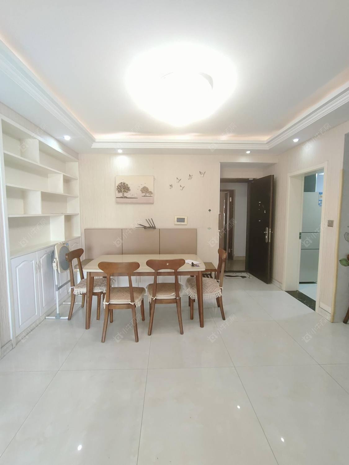 常州华润国际三期在租房源室内图_小牛看房