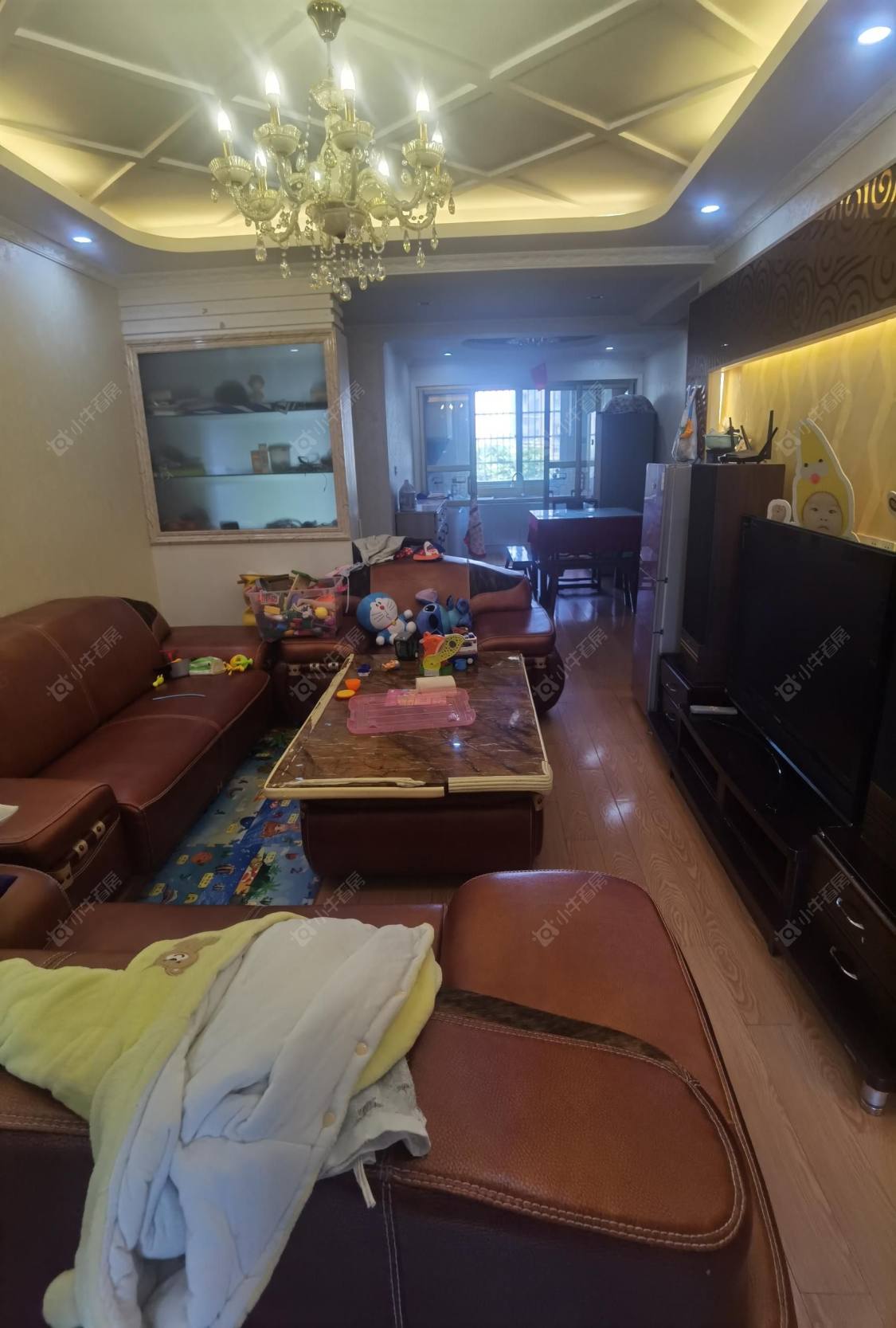 常州潞城花苑在租房源室内图_小牛看房