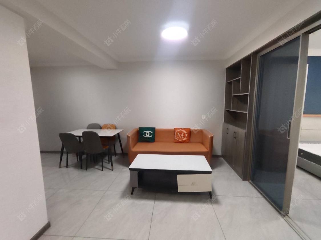 常州美吉特黄金公寓在租房源室内图_小牛看房