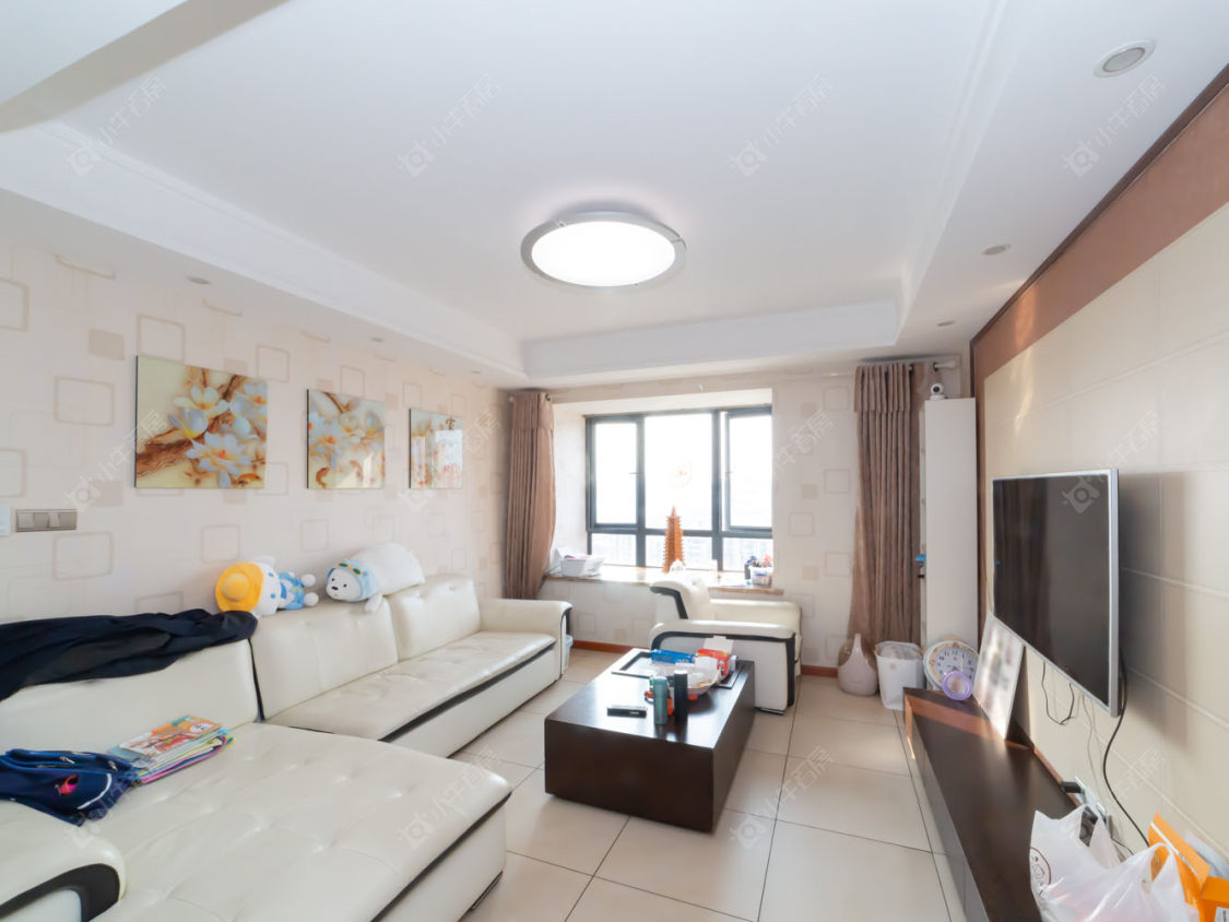 常州彩虹城在售二手房源室内图_小牛看房