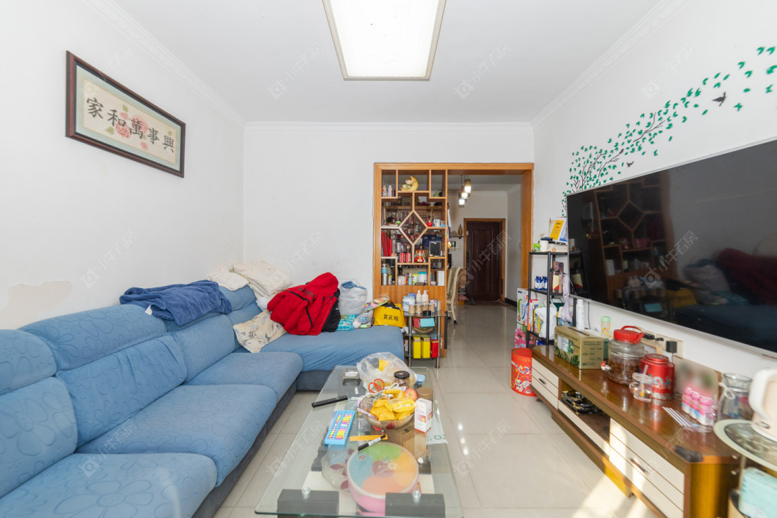 常州滨江明珠城东区在售二手房源室内图_小牛看房