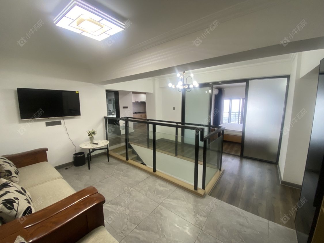 常州保纳商业广场在租房源室内图_小牛看房