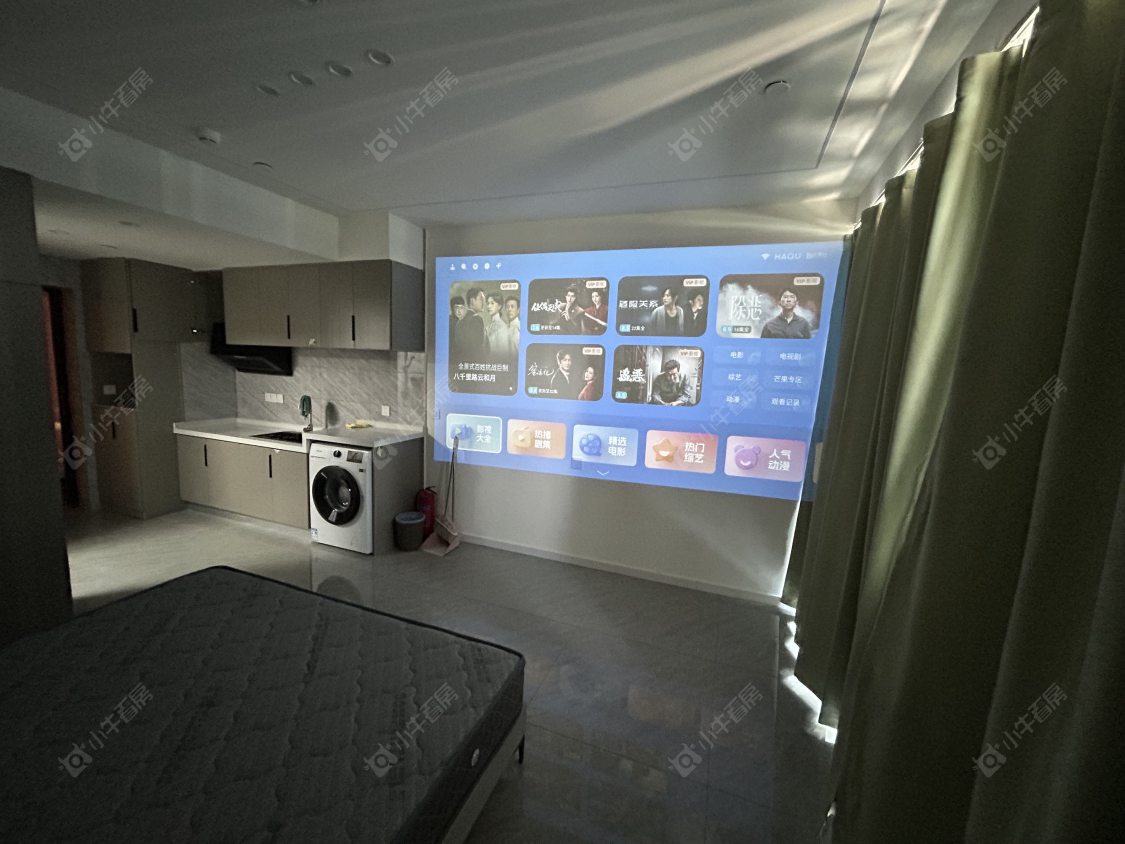 常州爱琴海公寓在租房源室内图_小牛看房