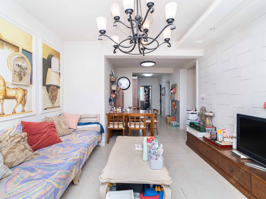 常州新城域一期在售二手房源室内图_小牛看房