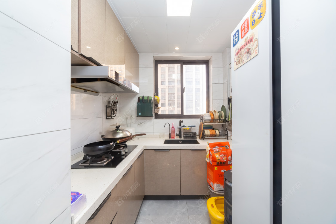 常州绿地世纪城二期在售二手房源室内图_小牛看房