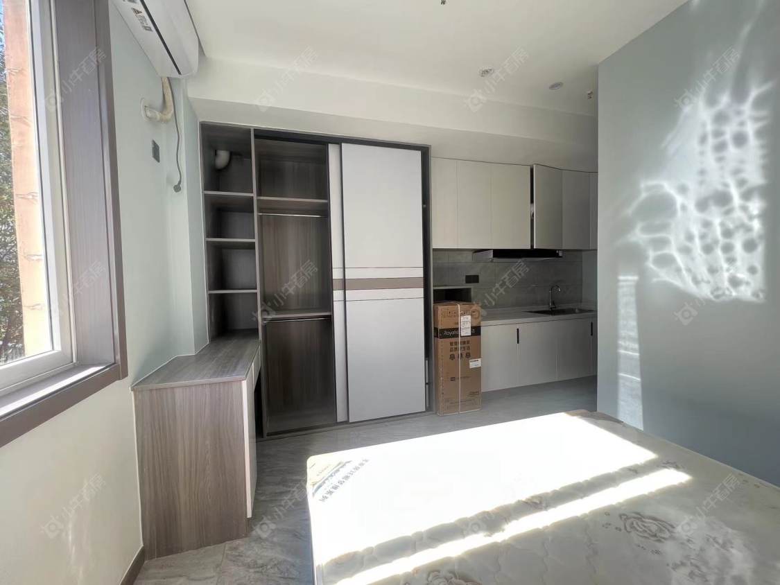 常州丽景花园1室1卫出租_小牛看房