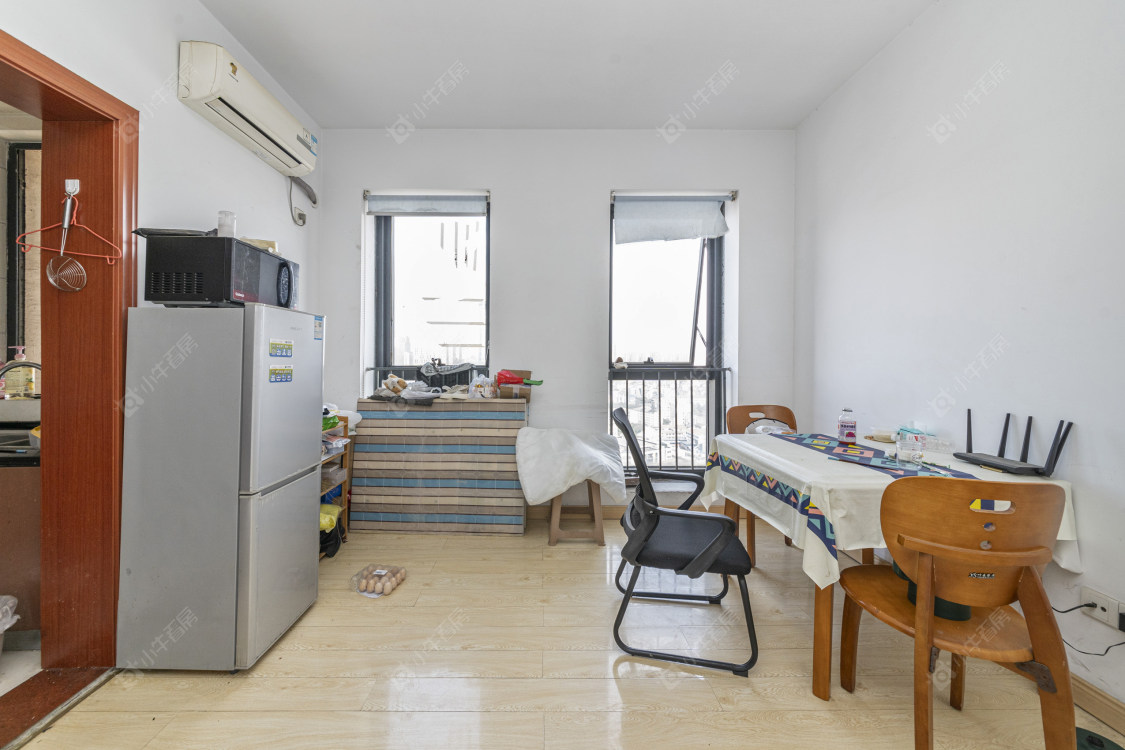 吾悦广场糖果公寓房源室内图 常州吾悦广场糖果公寓在售二手房源室内图_小牛看房