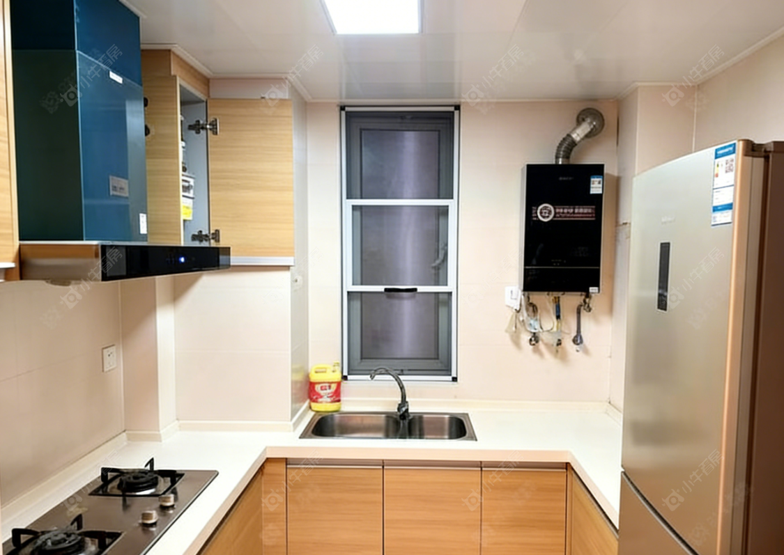 常州九洲花园三期在租房源户型图_小牛看房