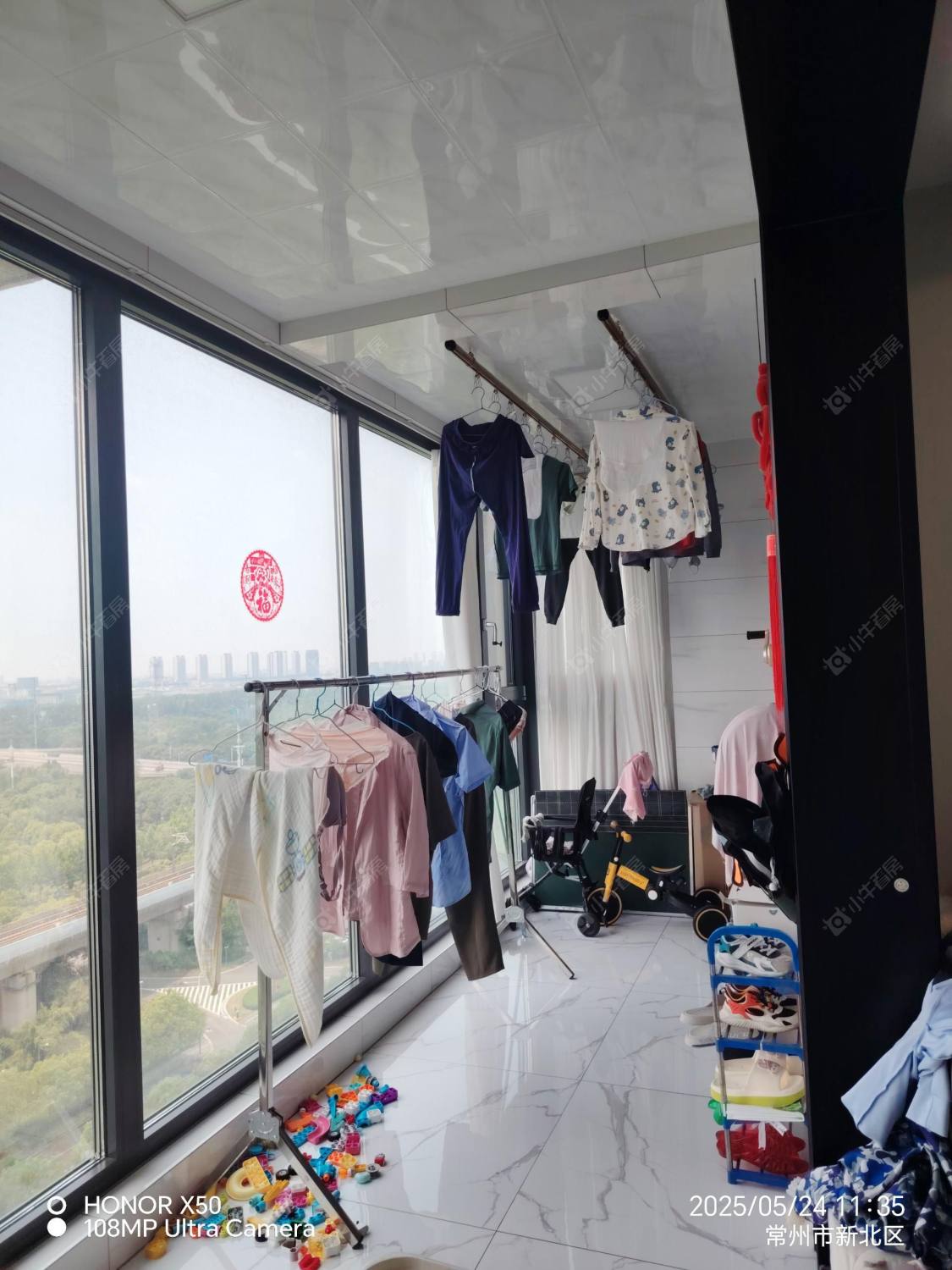 常州碧桂园壹号天禧租房_碧桂园壹号天禧3室2厅房源出租