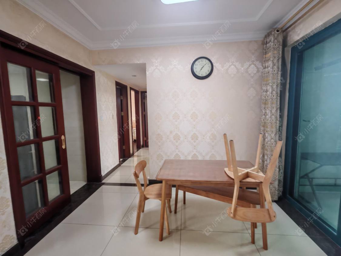 常州恒大翡翠华庭在租房源室内图_小牛看房