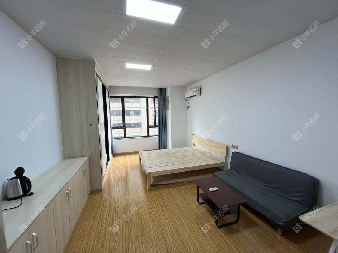 常州万科弘阳君望甲第在租房源室内图_小牛看房