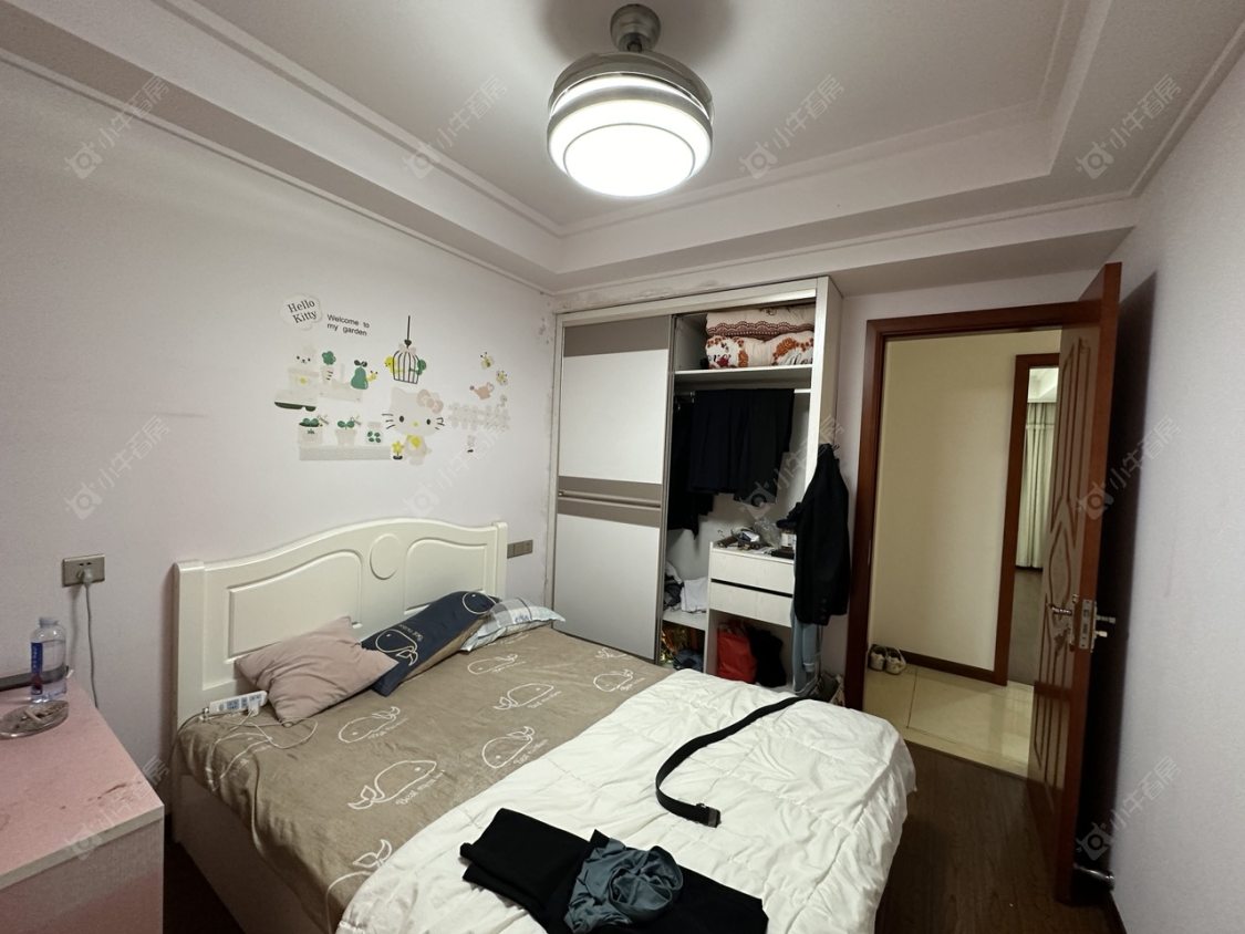 常州万达中央华城在租房源室内图_小牛看房