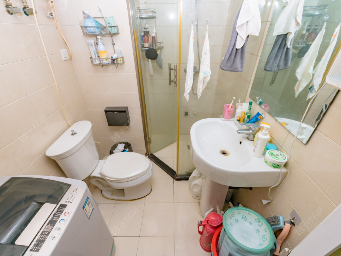 常州东方国际公寓在售二手房源室内图_小牛看房