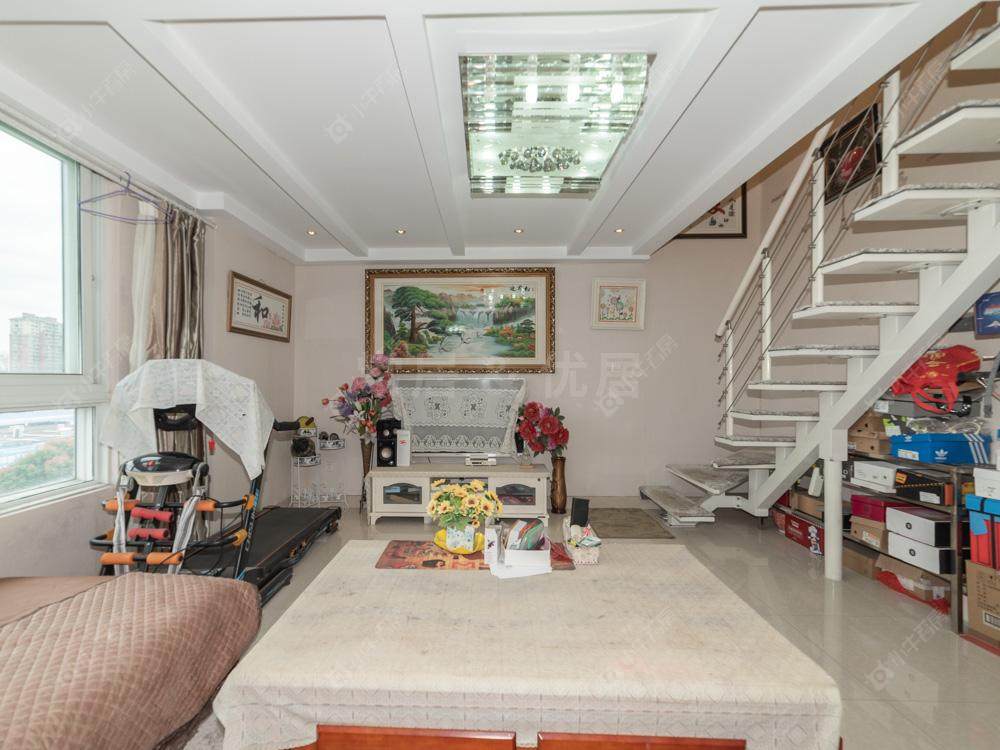 常州保纳商业广场在售二手房源室内图_小牛看房