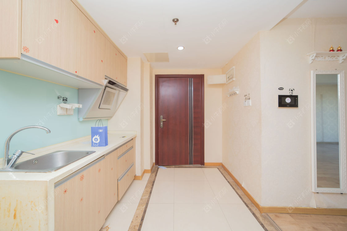 常州新北万达广场在售二手房源室内图_小牛看房