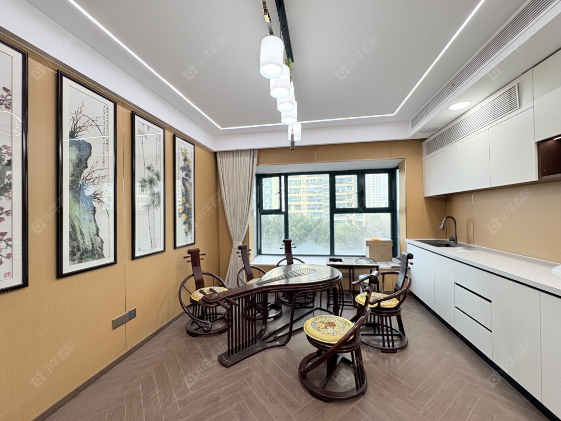 丹阳恒大名都二三期在售二手房源室内图_小牛看房