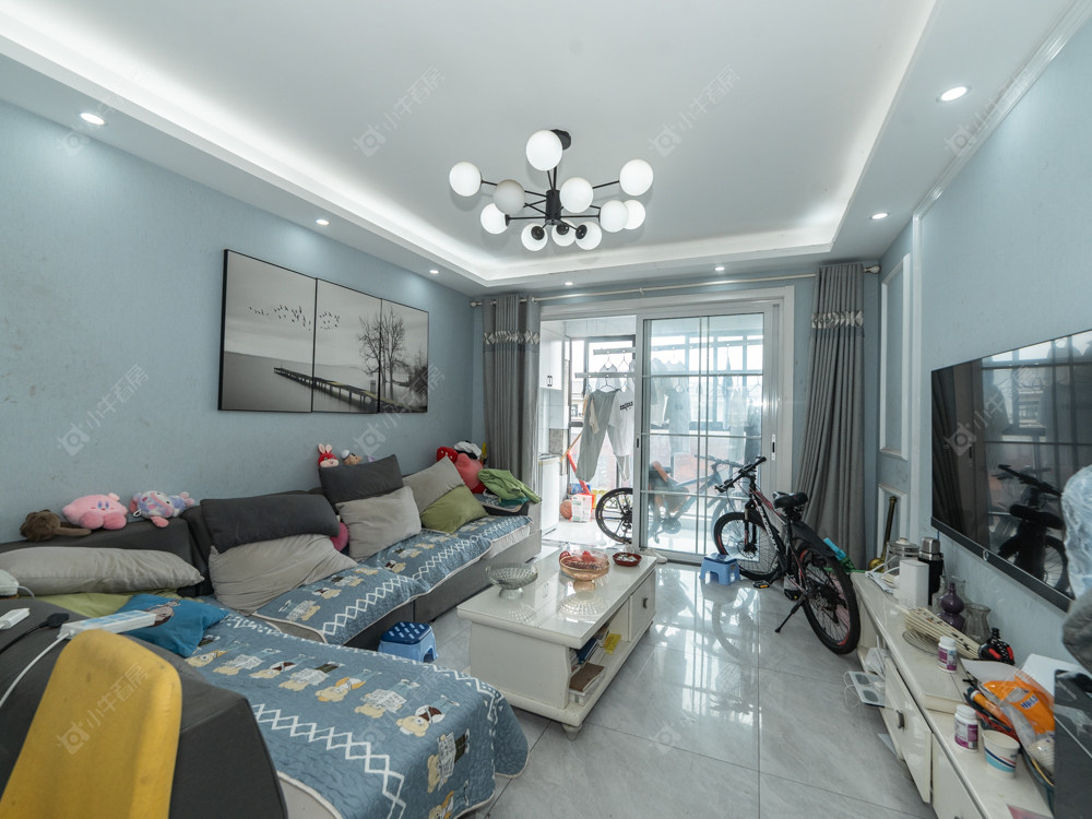 常州新景花苑三期在售二手房_小牛看房