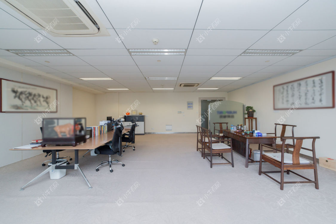 常州传媒大厦在租房源室内图_小牛看房