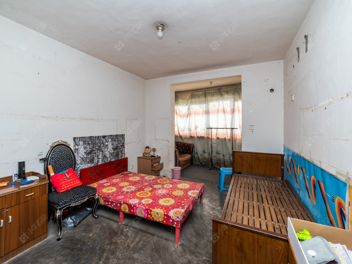 常州鑫福苑一期在售二手房源室内图_小牛看房