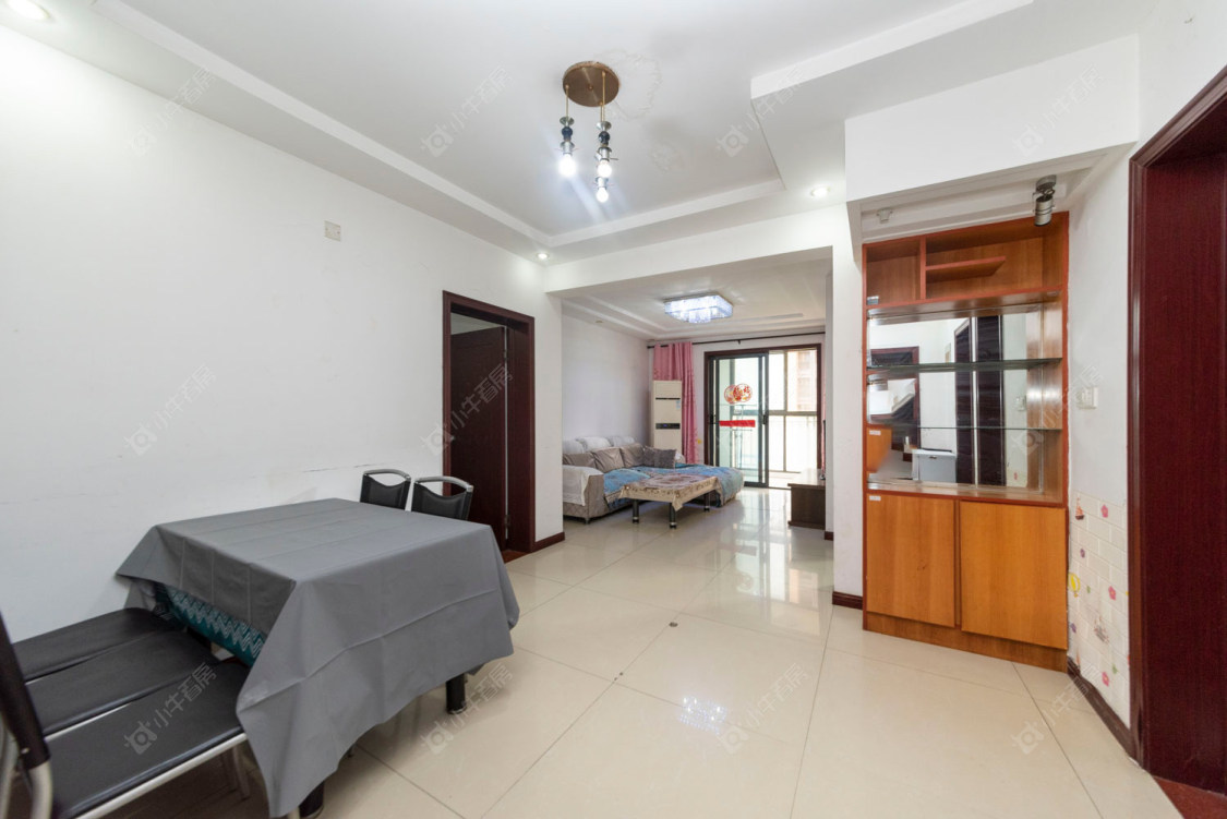 常州莱蒙城睿景公寓在售二手房源室内图_小牛看房