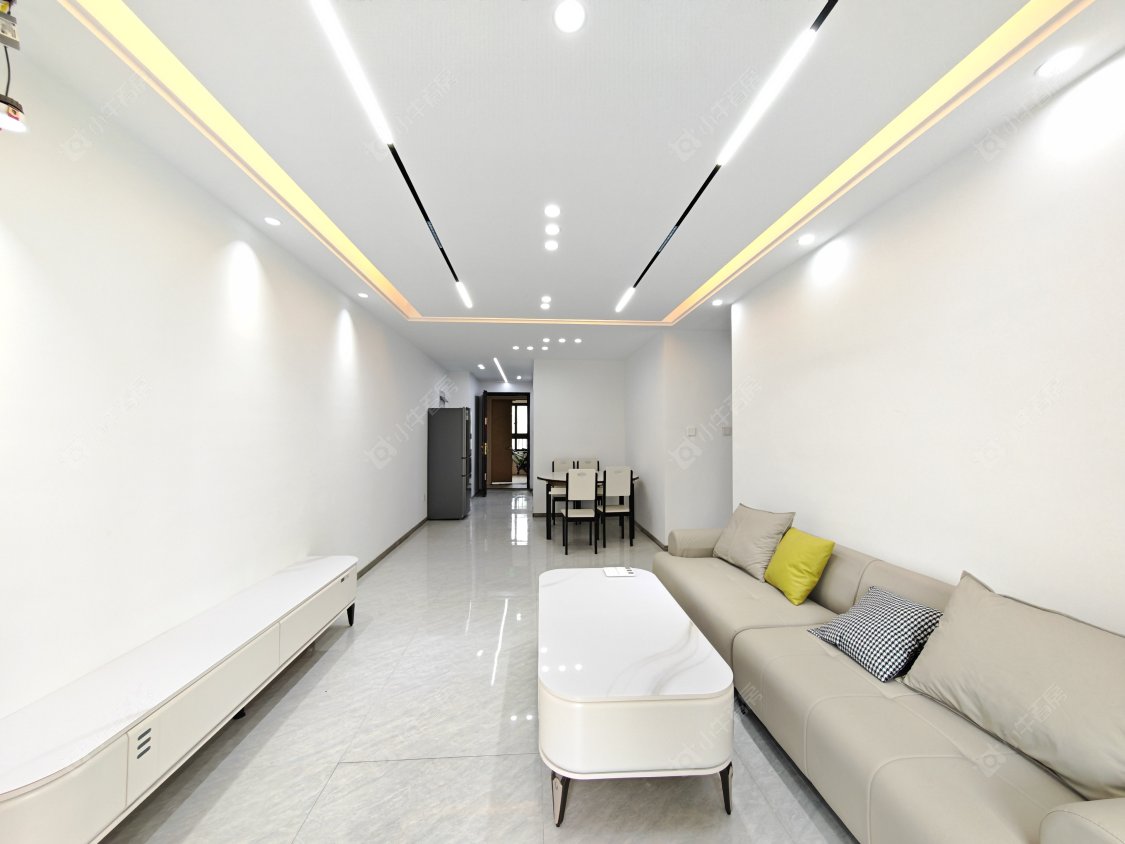 常州华盛品樾公馆在租房源室内图_小牛看房