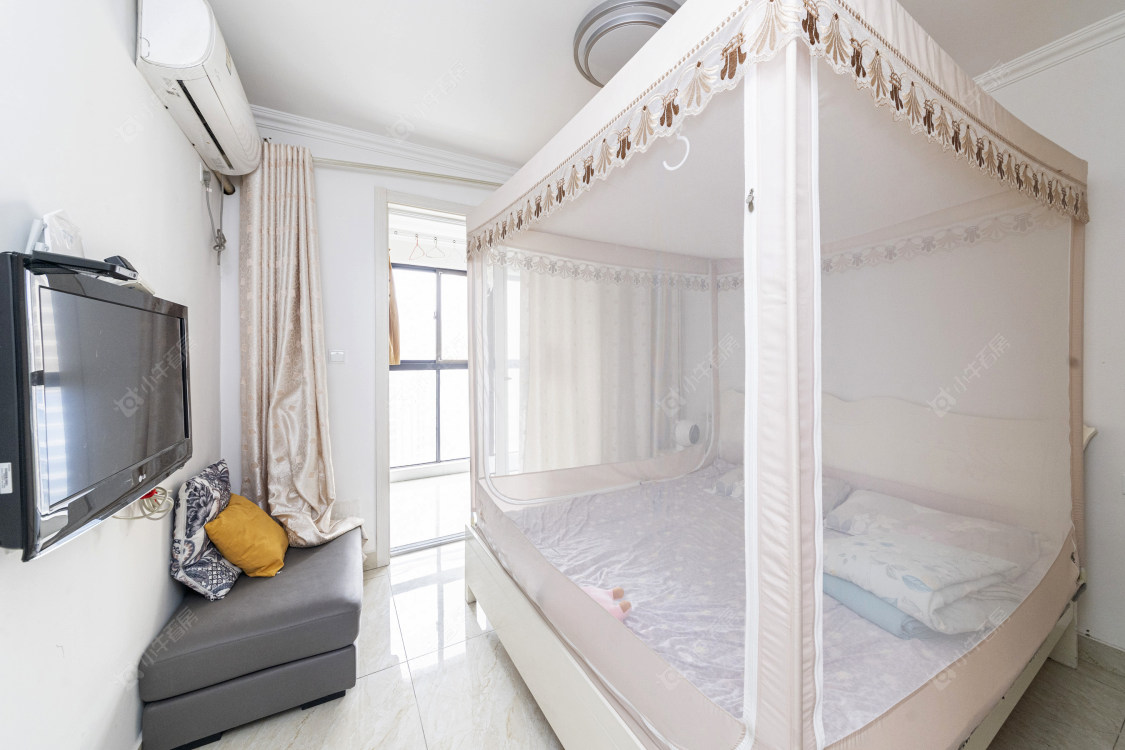 常州绿地香颂花园在售二手房源室内图_小牛看房