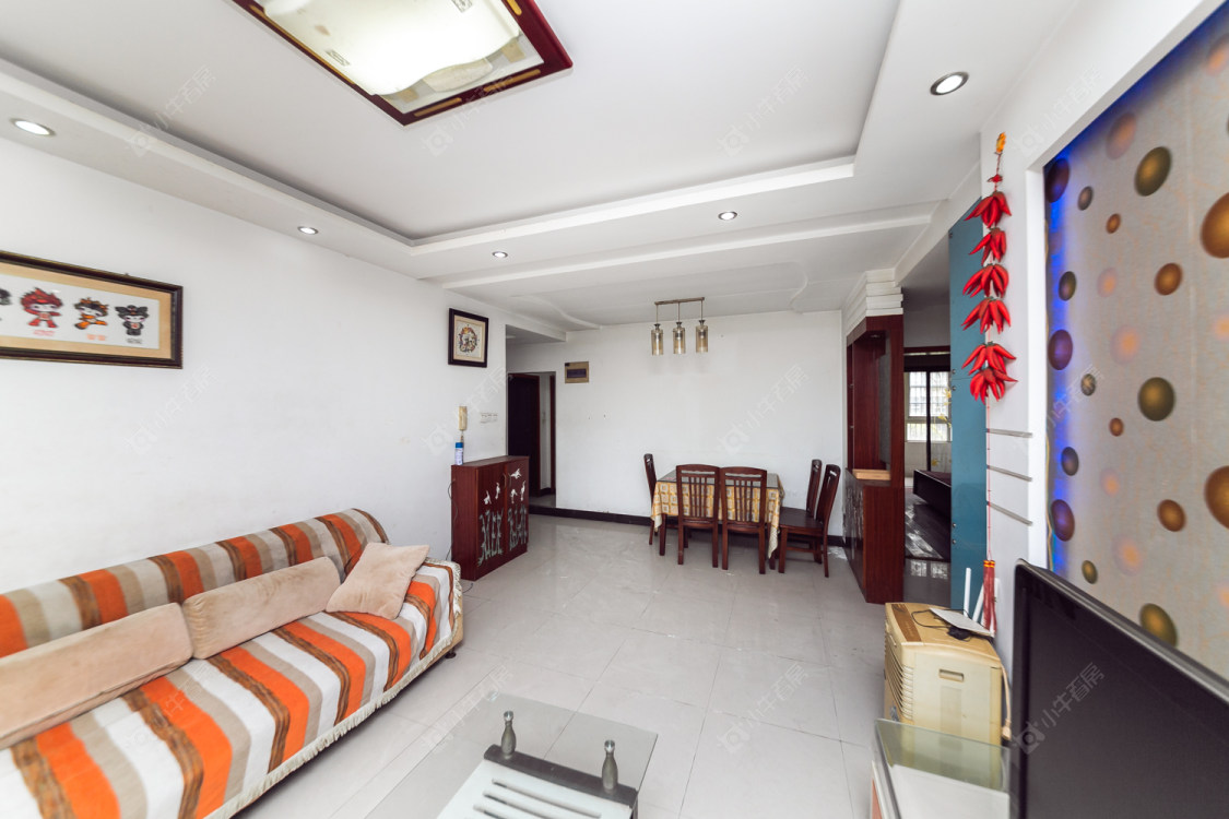 常州绿园爱舍南区在售二手房源室内图_小牛看房