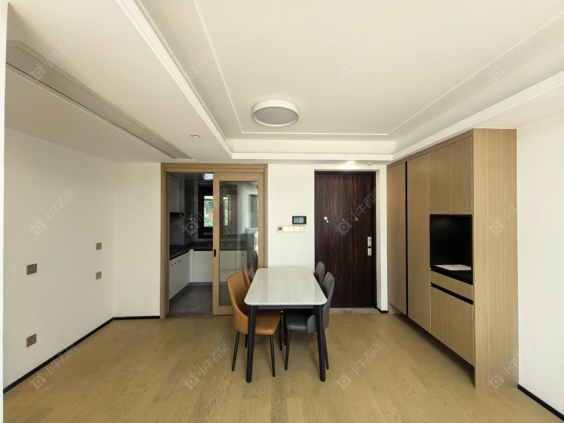 常州万科新都会在租房源室内图_小牛看房