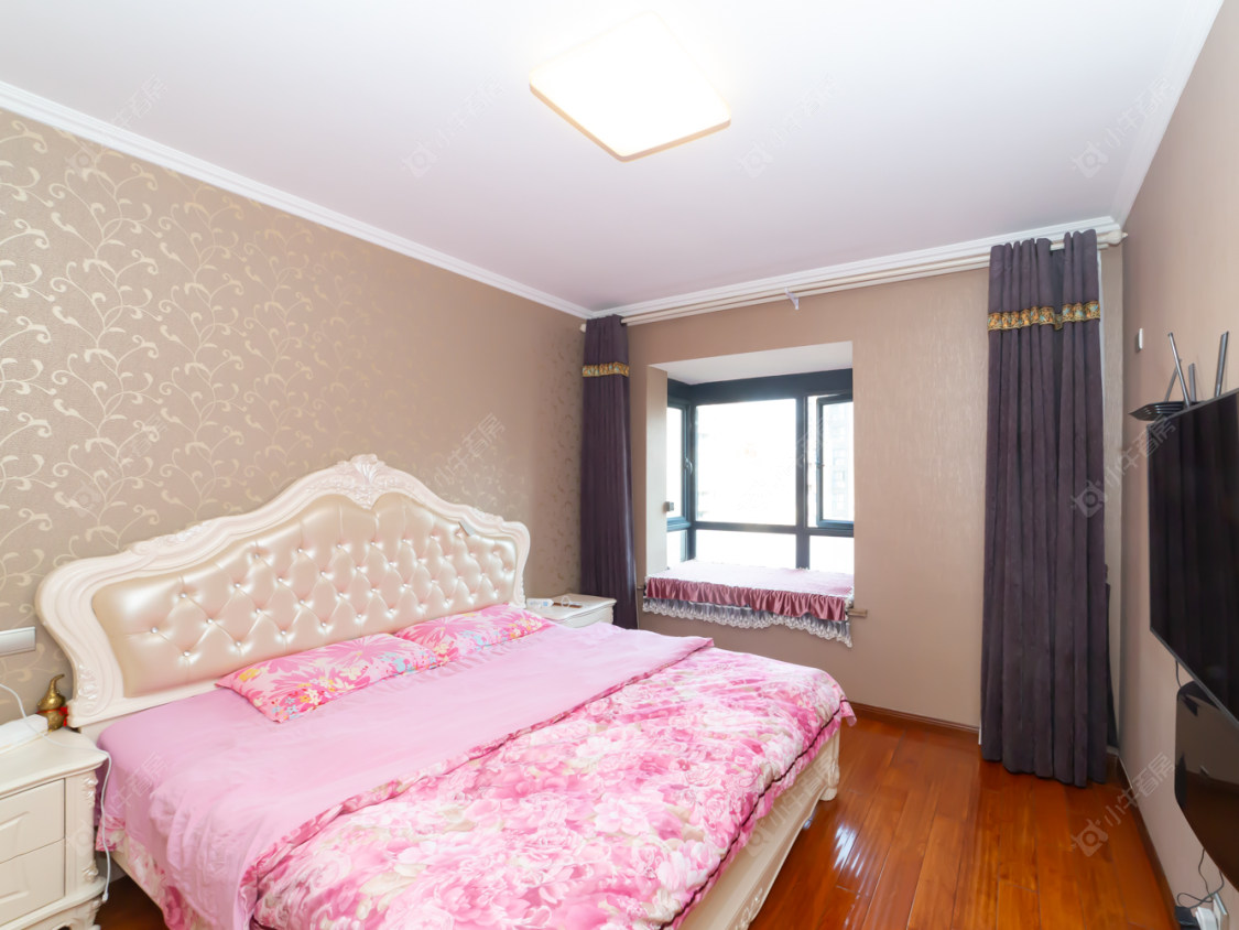 常州彩虹城在售二手房源室内图_小牛看房