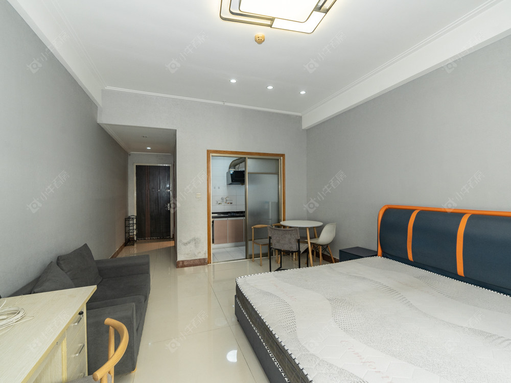 常州现代城在售二手房源室内图_小牛看房