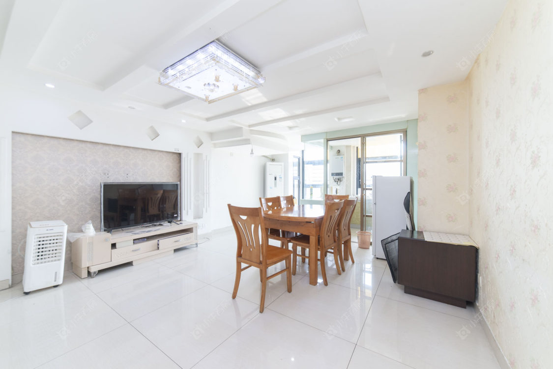 常州吾悦广场金苹果公寓在售二手房源室内图_小牛看房