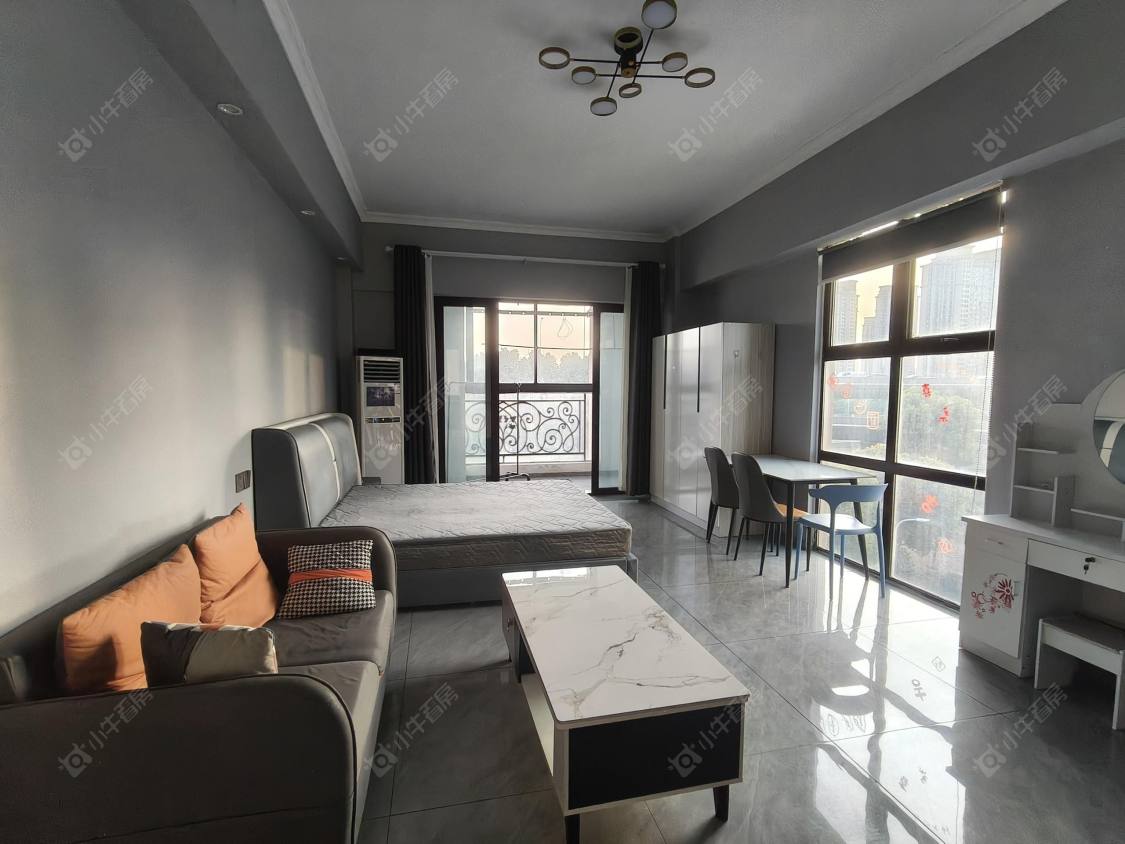 常州雅居乐星河湾在租房源室内图_小牛看房