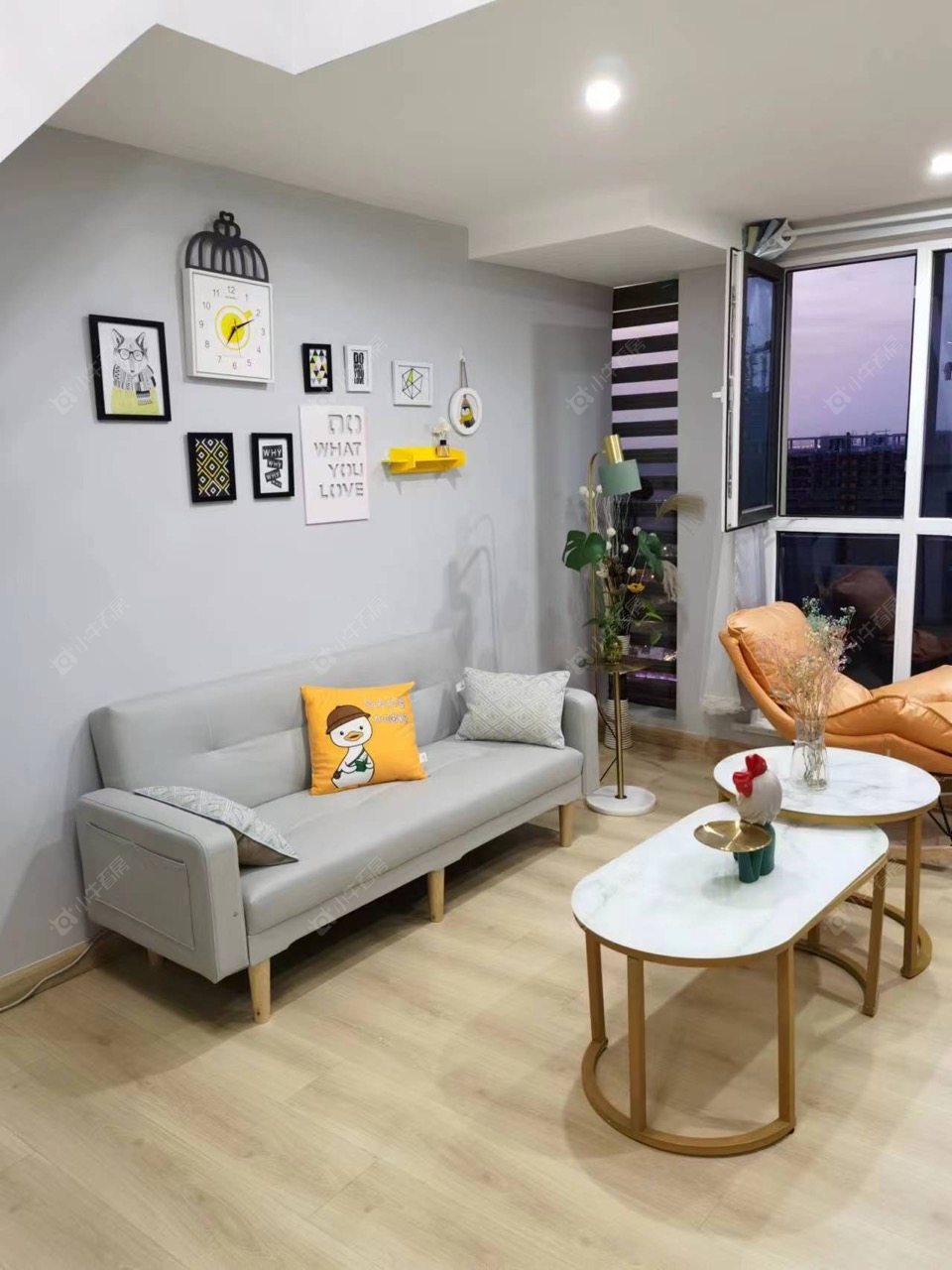 常州金科保利北郡花园在租房源室内图_小牛看房